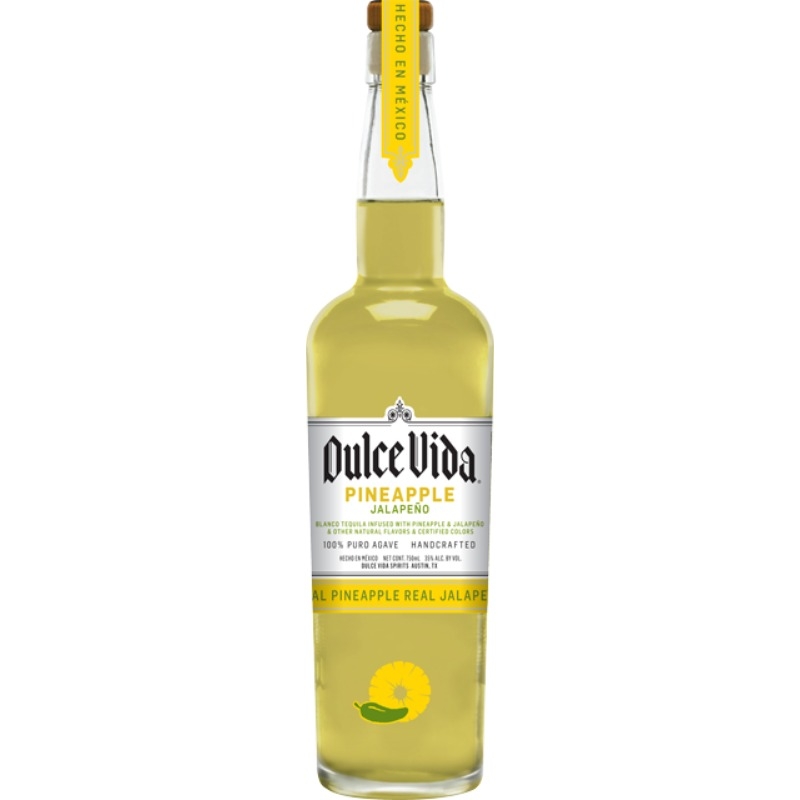 DULCE VIDA PINEAPPLE JALAPENO